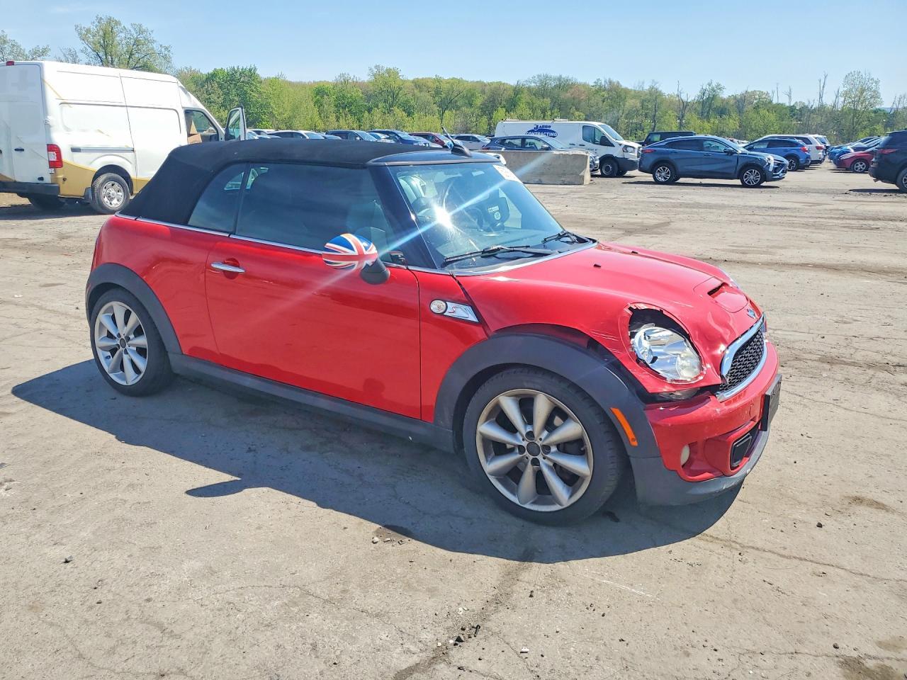 2011 Mini Cooper S - Image 4