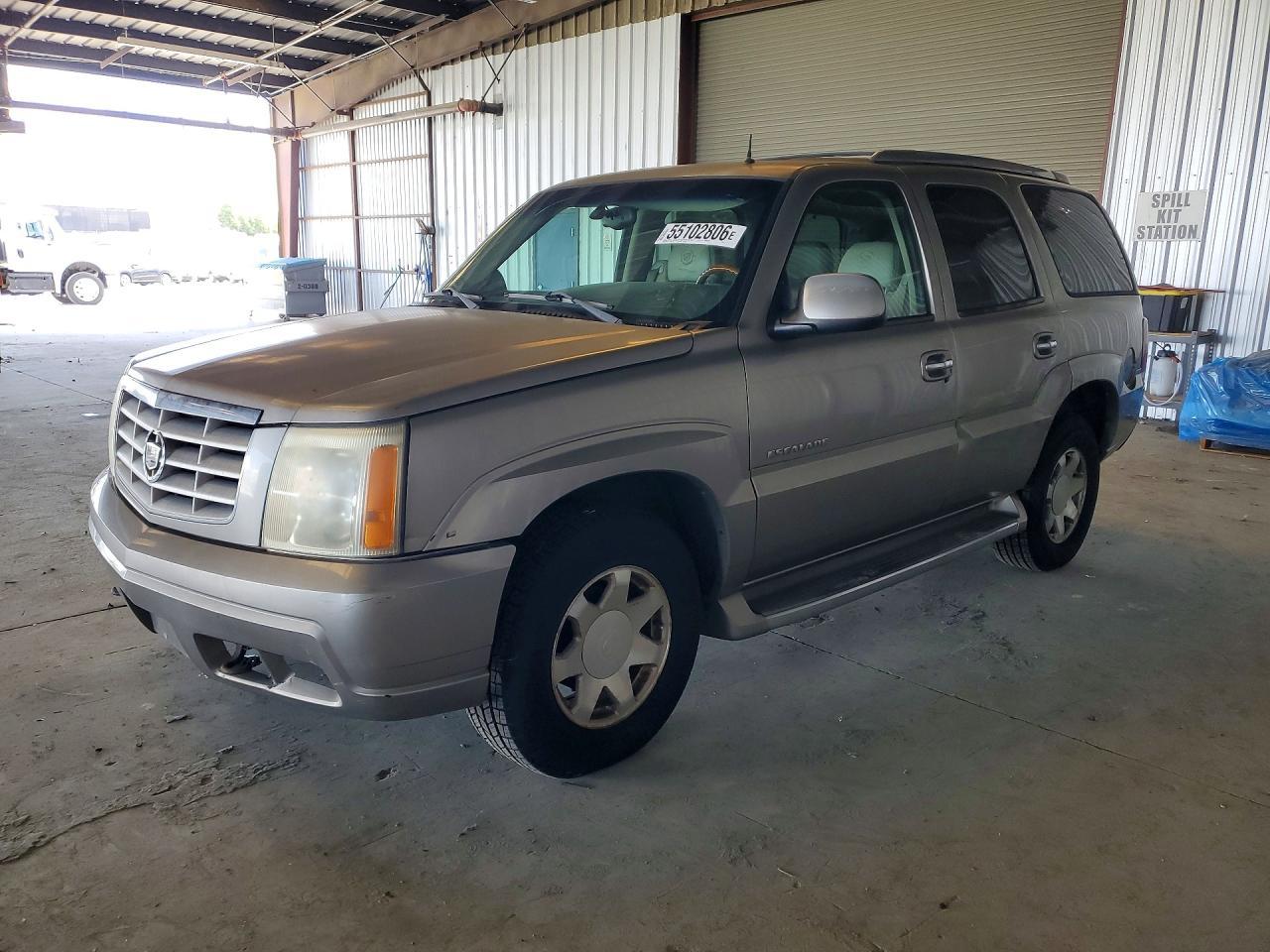 2002 Cadillac Escalade
