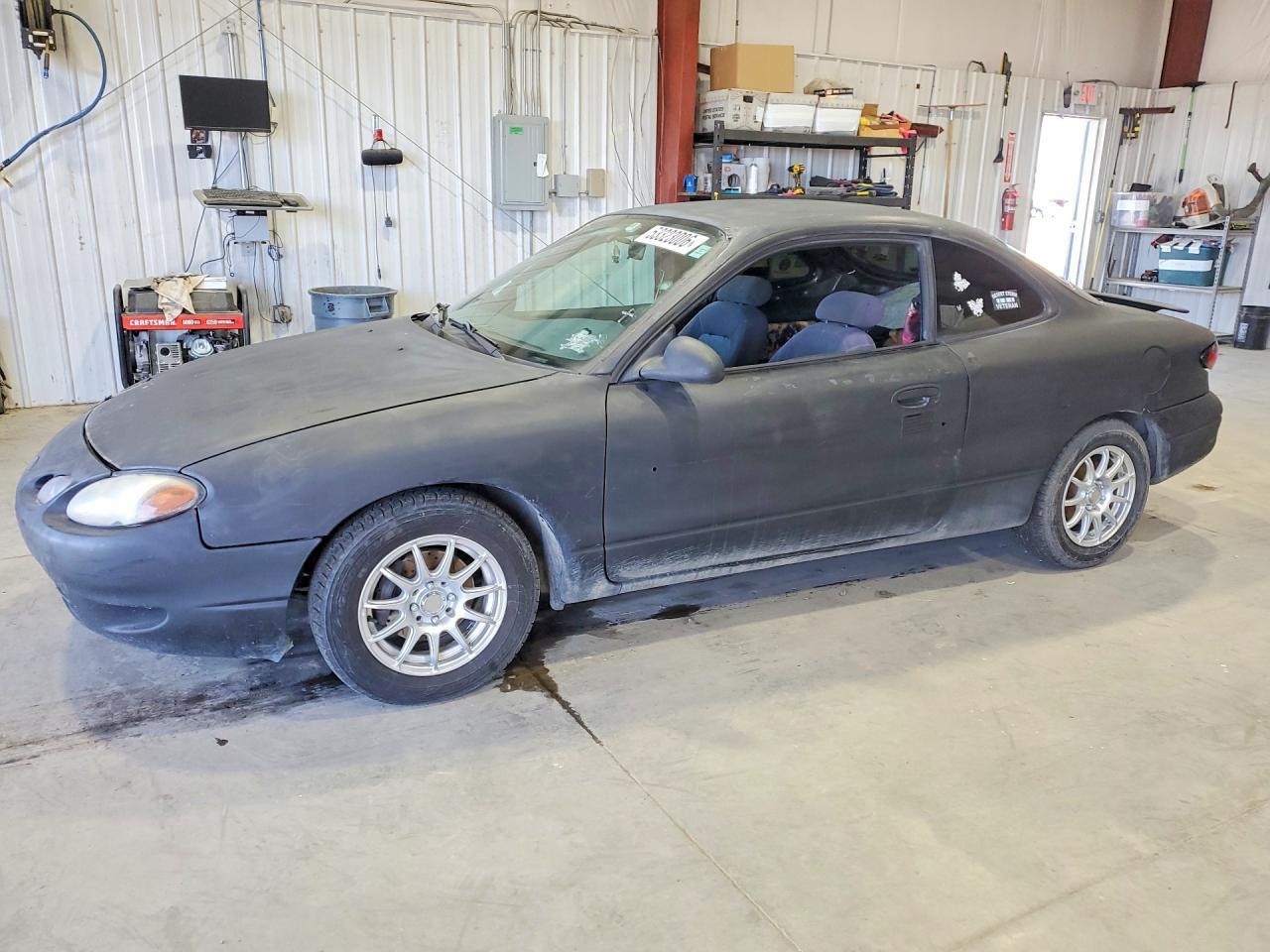 2000 Ford Escort Zx2
