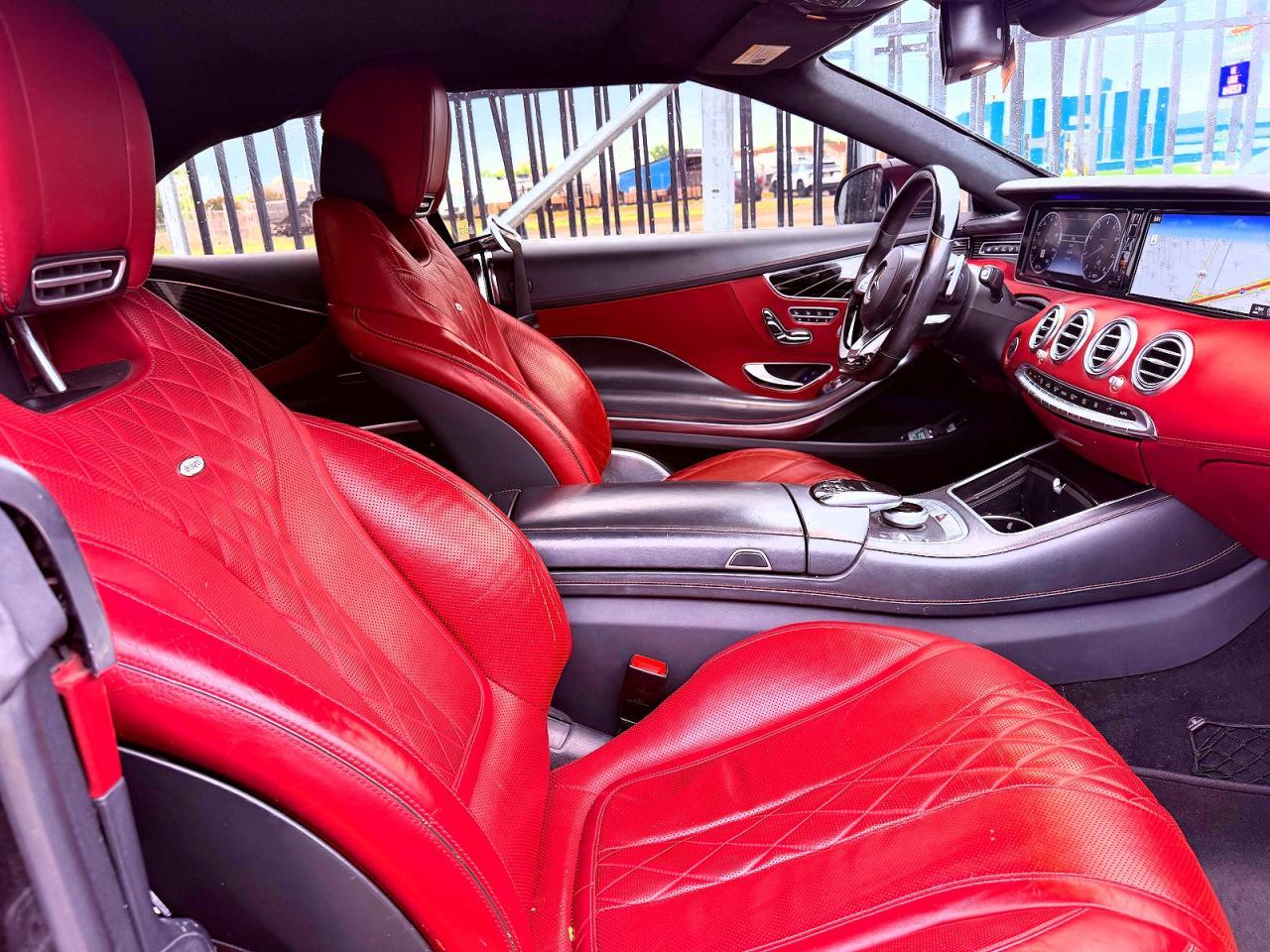 2017 Mercedes-Benz S 550 - Фото 5