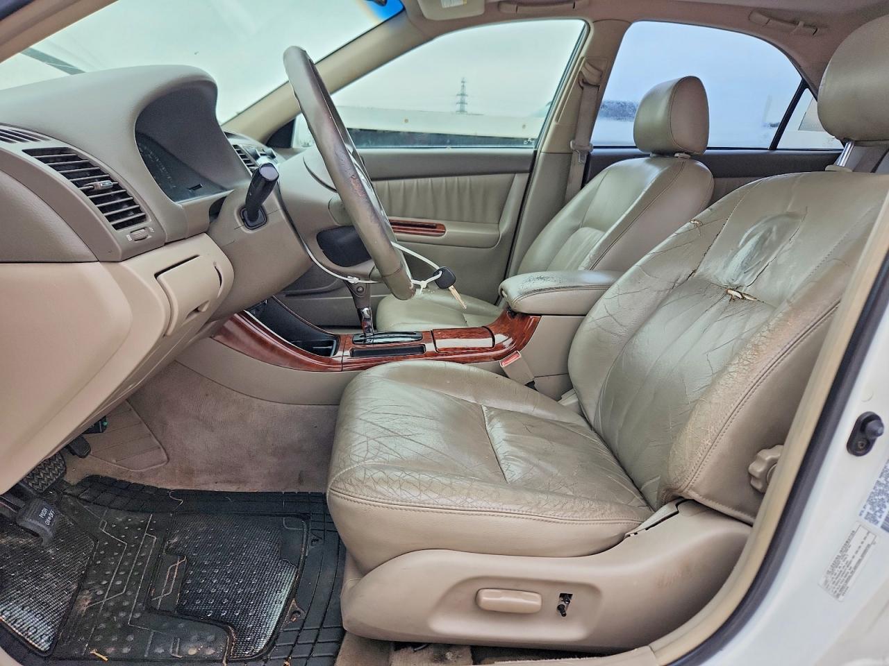 2002 Toyota Camry Xle - Image 7