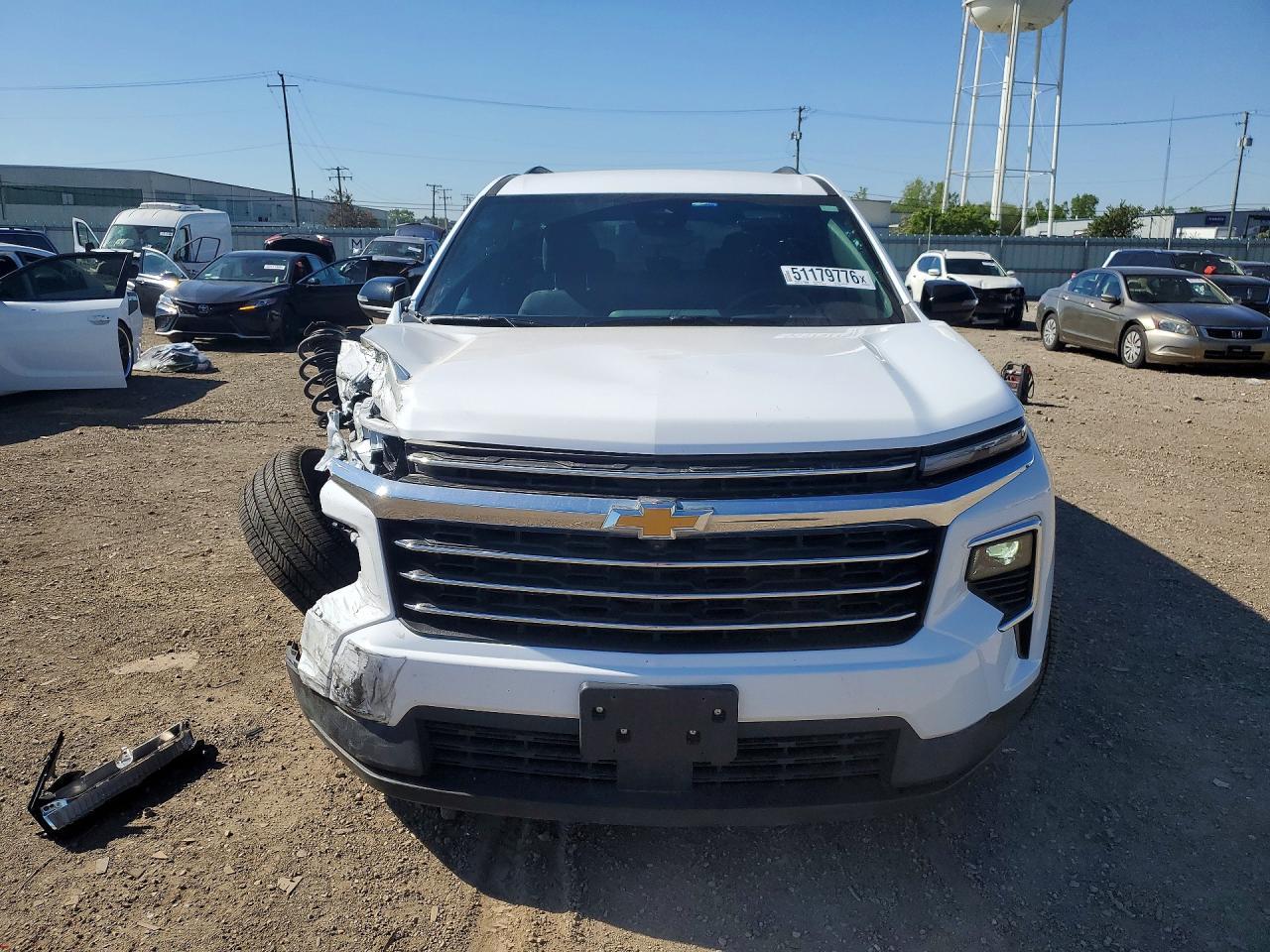 2026 Chevrolet Traverse Lt - Фото 5