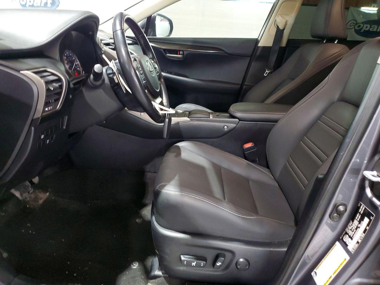 2021 Lexus Nx 300 Base - Image 7