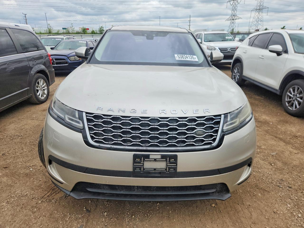 2019 Land Rover Range Rover - Image 5