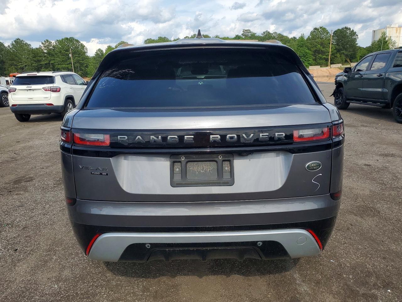 2018 Land Rover Range Rover Velar R-Dynamic Se - Image 6