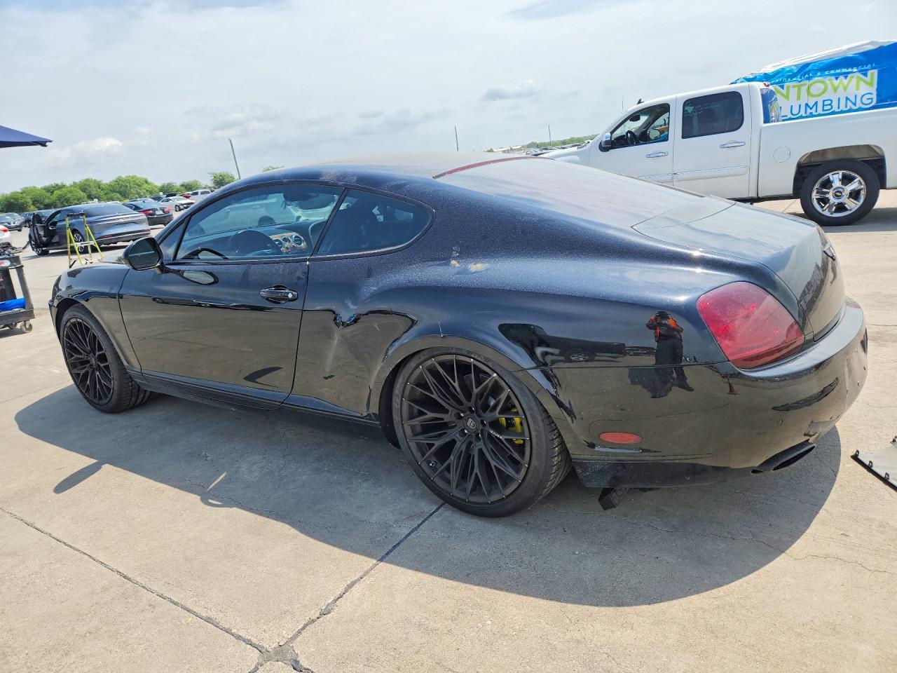 2010 Bentley Continental Gt Speed - Фото 2