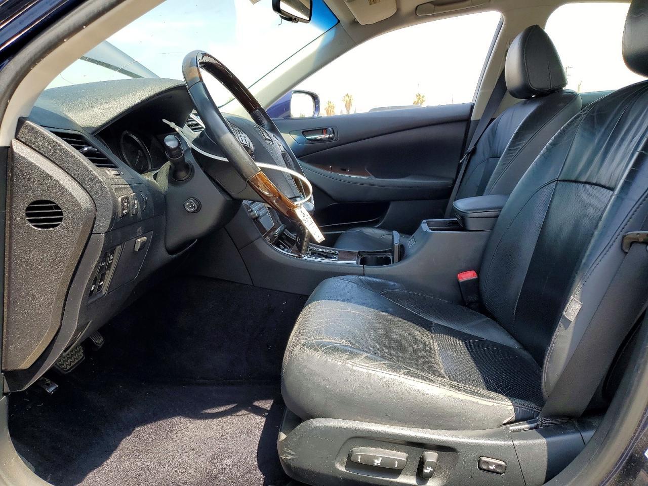 2011 Lexus Es 350 - Фото 7