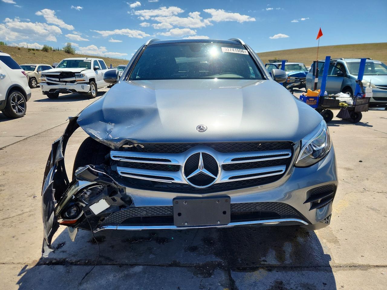 2019 Mercedes-Benz Glc 300 4Matic - Фото 5