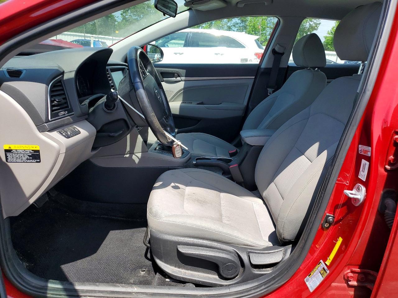 2017 Hyundai Elantra Se - Image 7