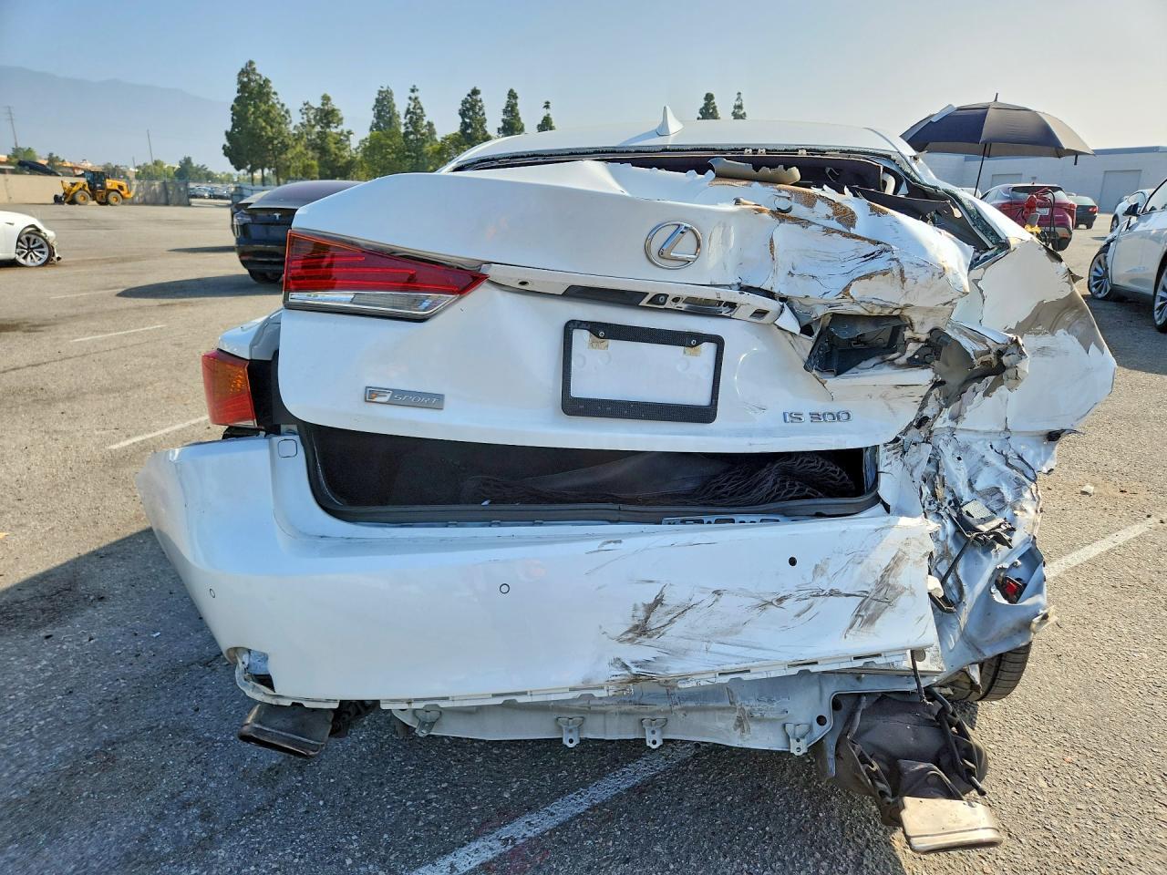 2019 Lexus Is 300 - Фото 6