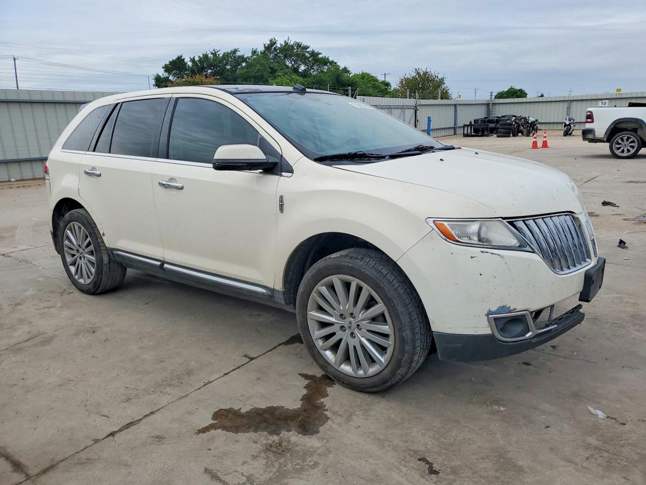 2012 Lincoln Mkx - Фото 4