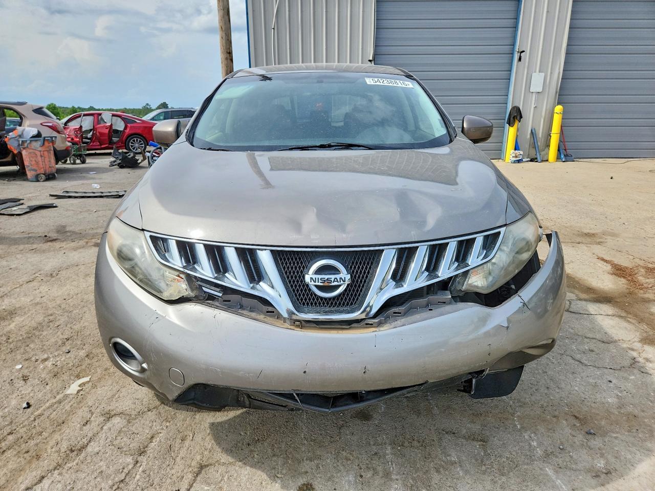 2010 Nissan Murano S - Фото 5