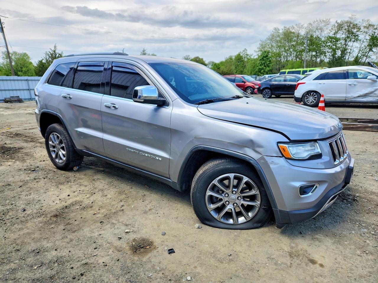 2015 Jeep Grand Cherokee Altit - Фото 4