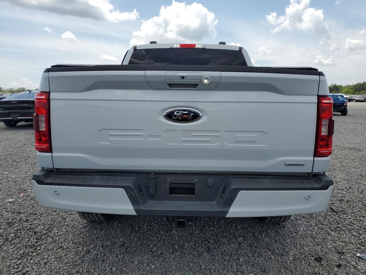 2021 Ford F150 Supercrew - Фото 6