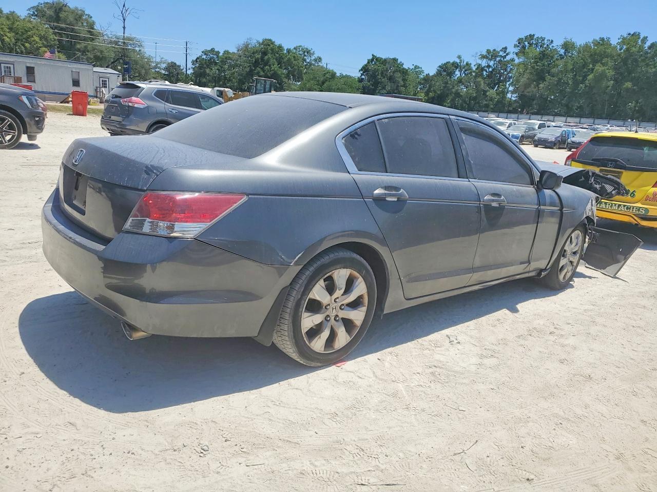 2008 Honda Accord Ex - Фото 3