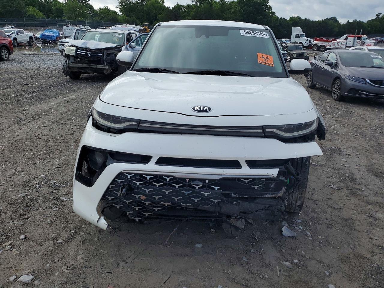 2020 Kia Soul Gt-Line Turbo - Фото 5
