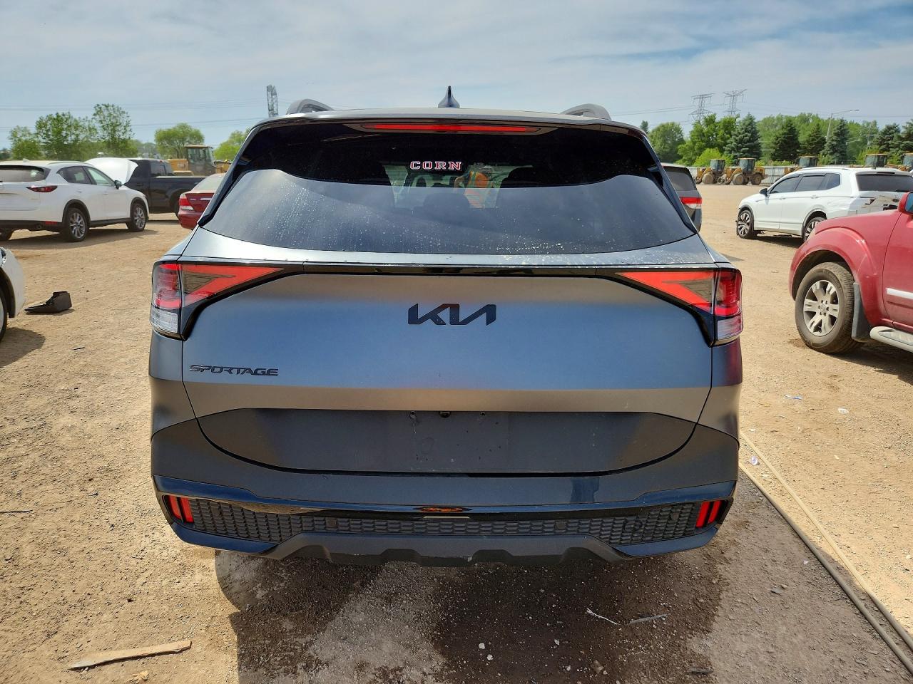 2024 Kia Sportage X Line - Фото 6