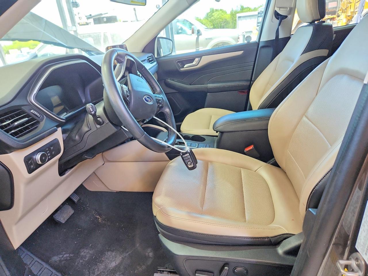 2021 Ford Escape Sel - Image 7
