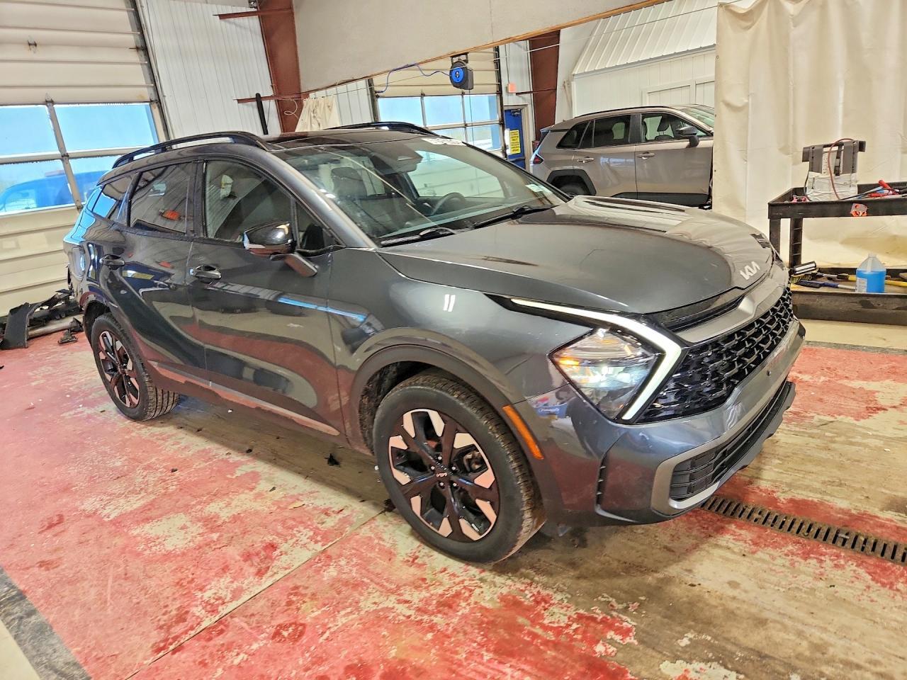 2023 Kia Sportage X Line - Фото 4