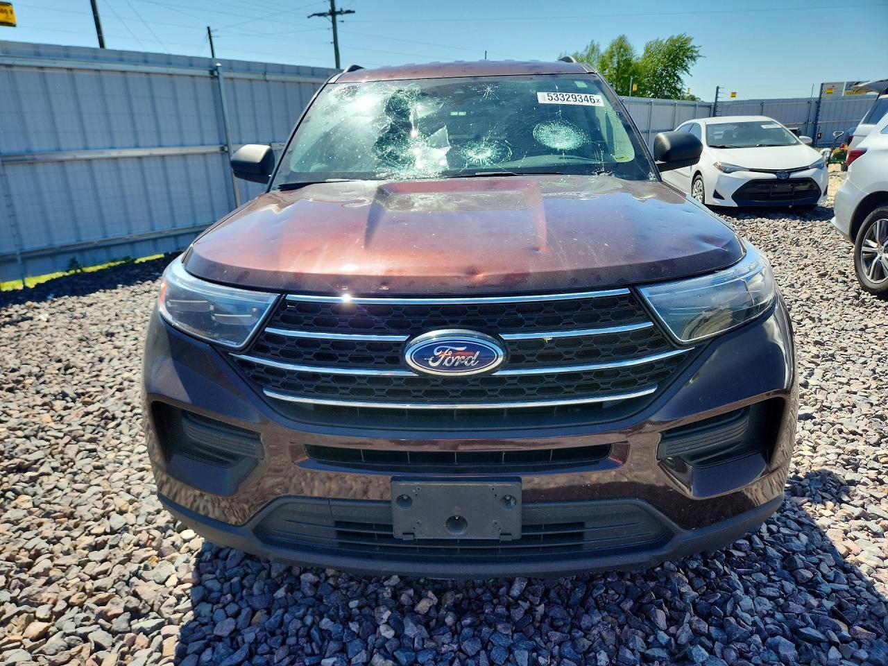 2020 Ford Explorer Xlt - Image 5