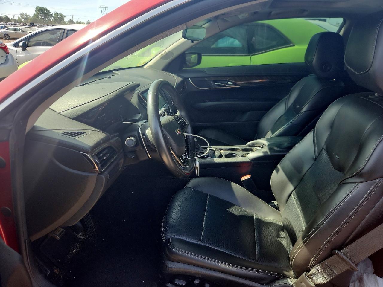 2016 Cadillac Ats - Фото 7
