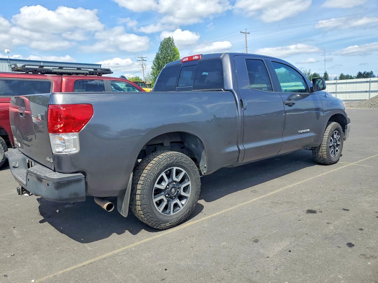 2012 Toyota Tundra Double Cab Sr5 - Фото 3