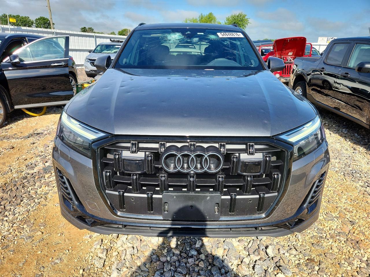 2025 Audi Q7 Premium Plus - Фото 5