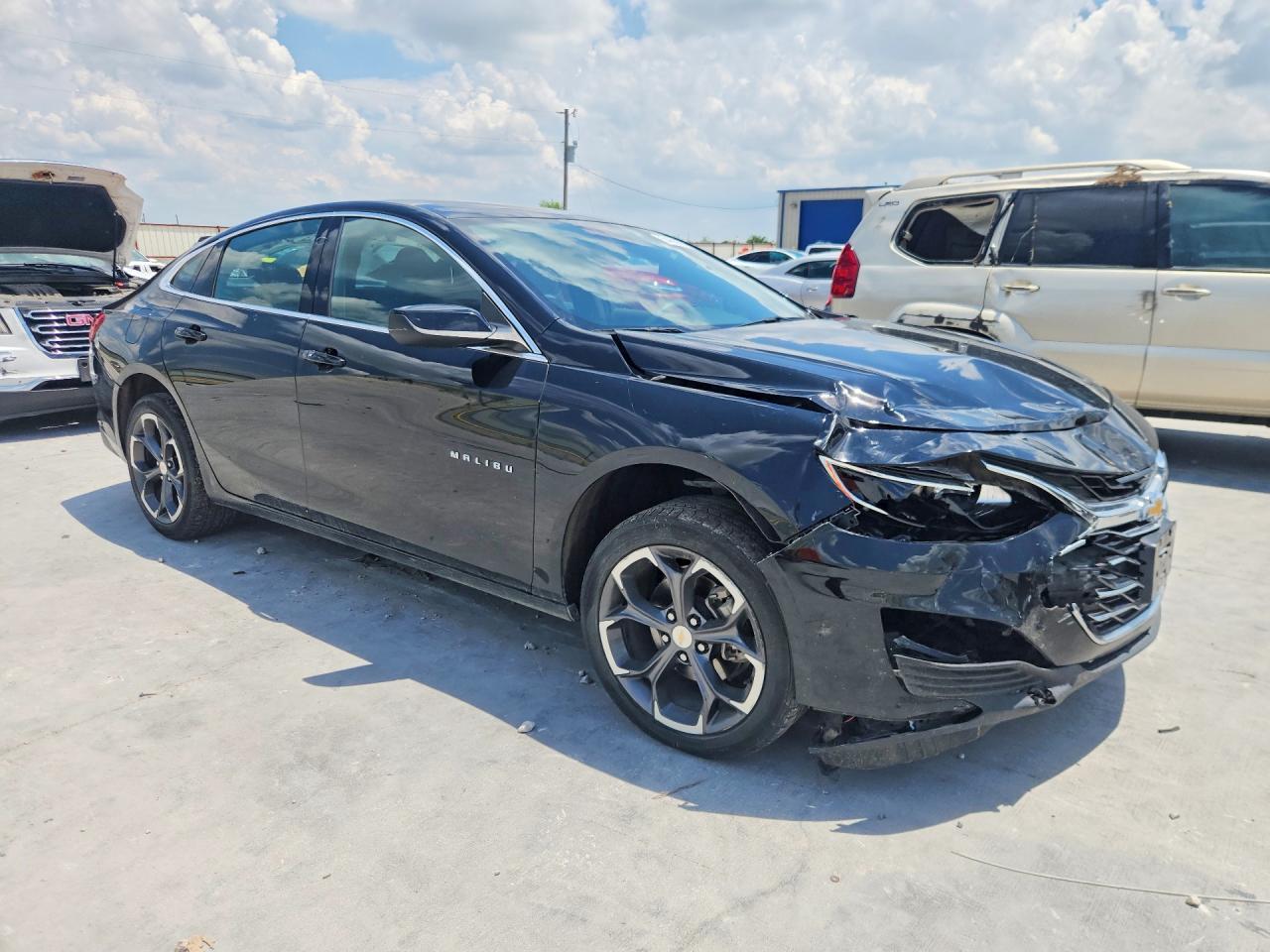 2023 Chevrolet Malibu Lt - Фото 4