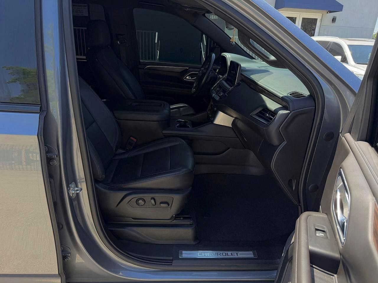 2021 Chevrolet Tahoe C1500 Lt - Фото 7