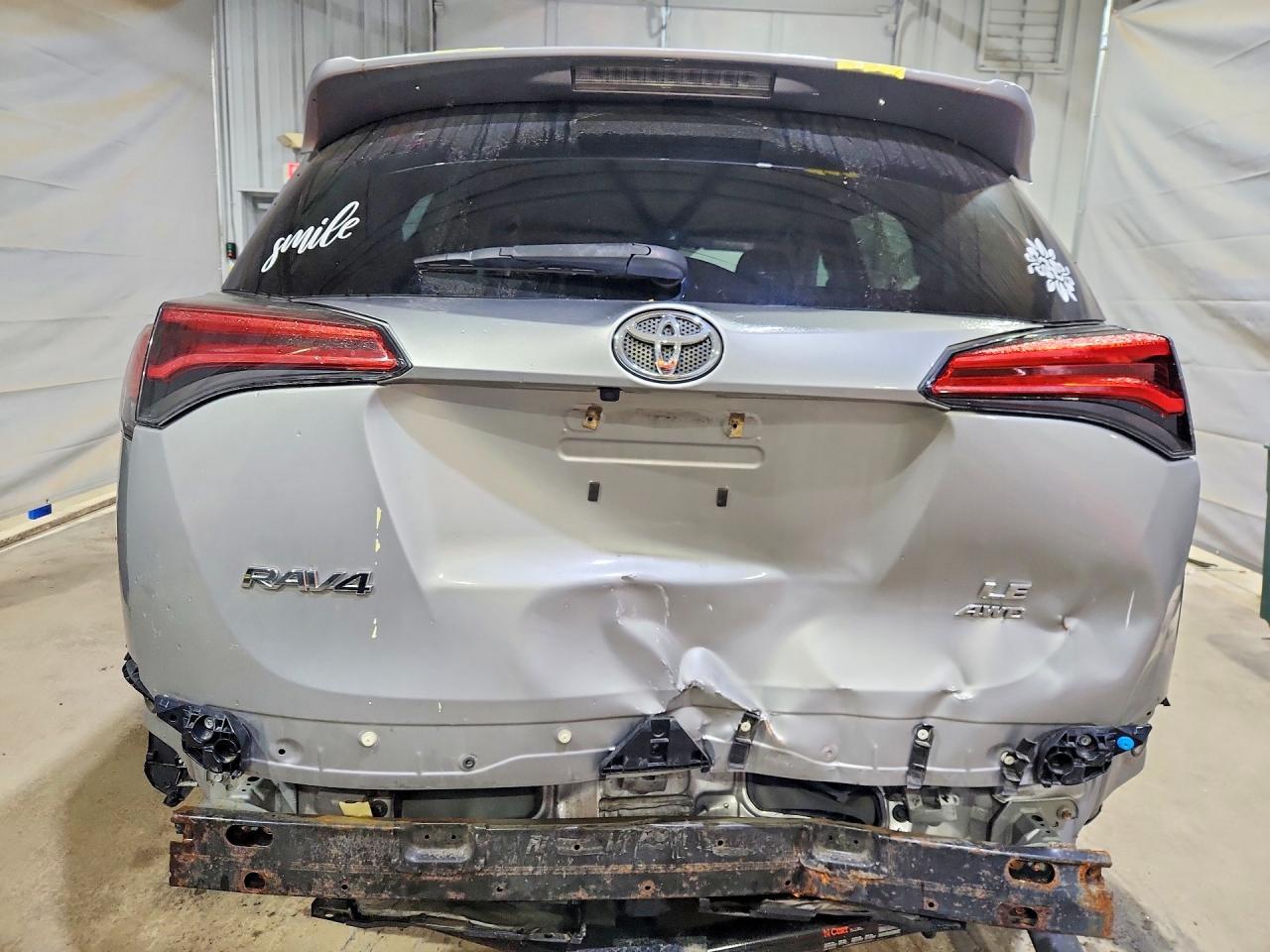 2017 Toyota Rav4 Le - Image 6