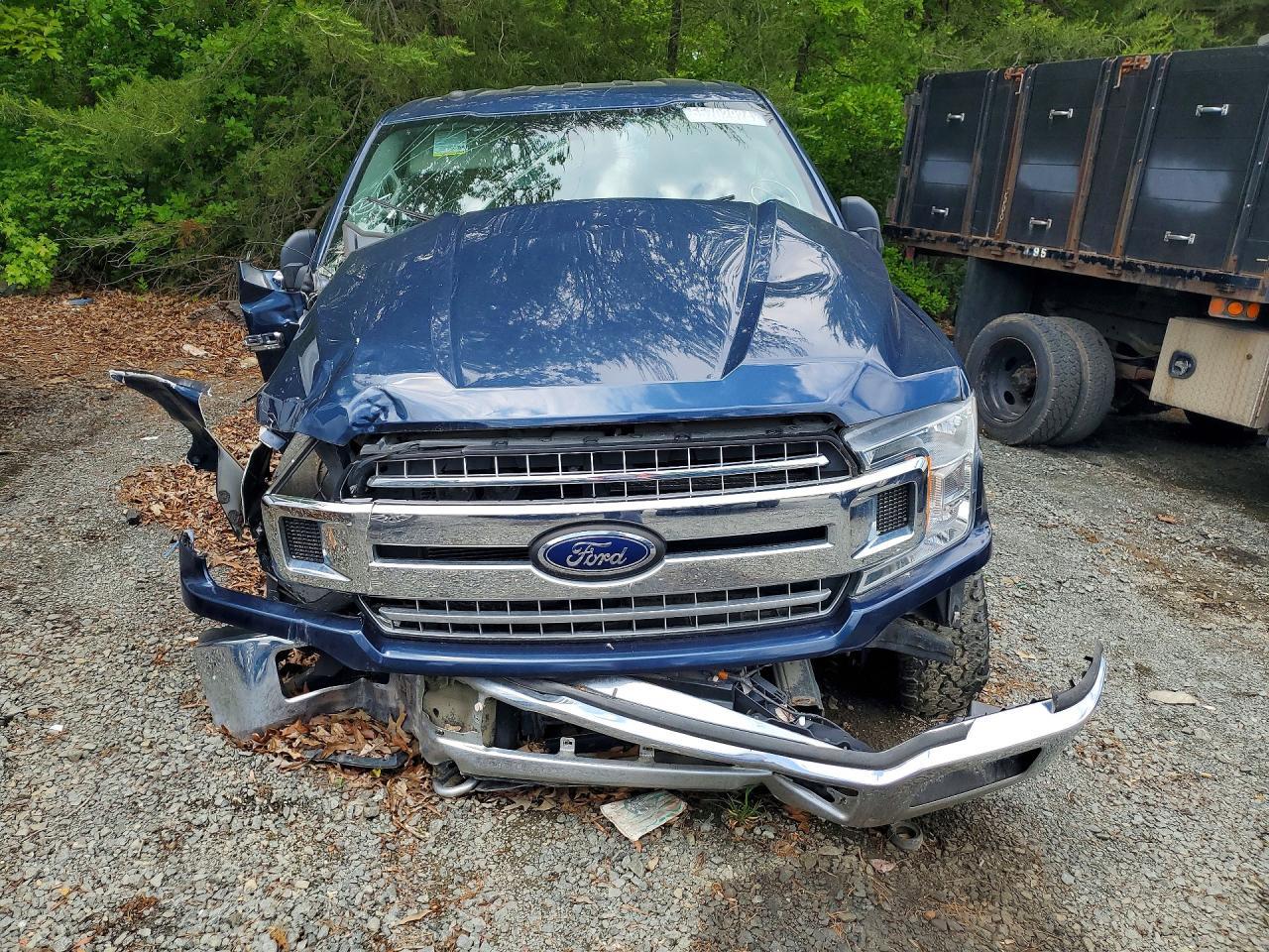2018 Ford F150 Supercrew - Image 5