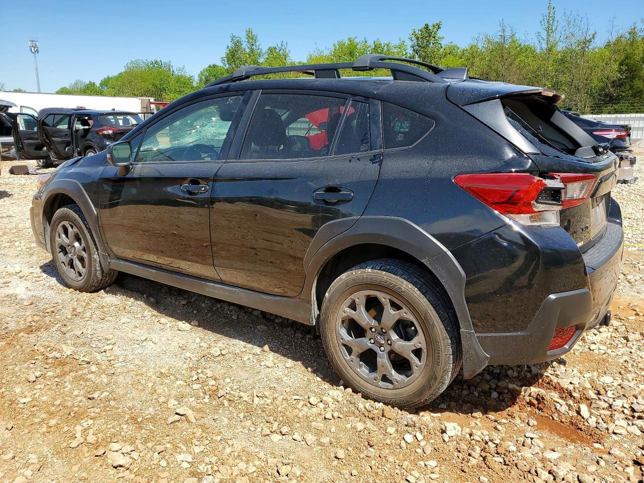 2022 Subaru Crosstrek Sport - Фото 2