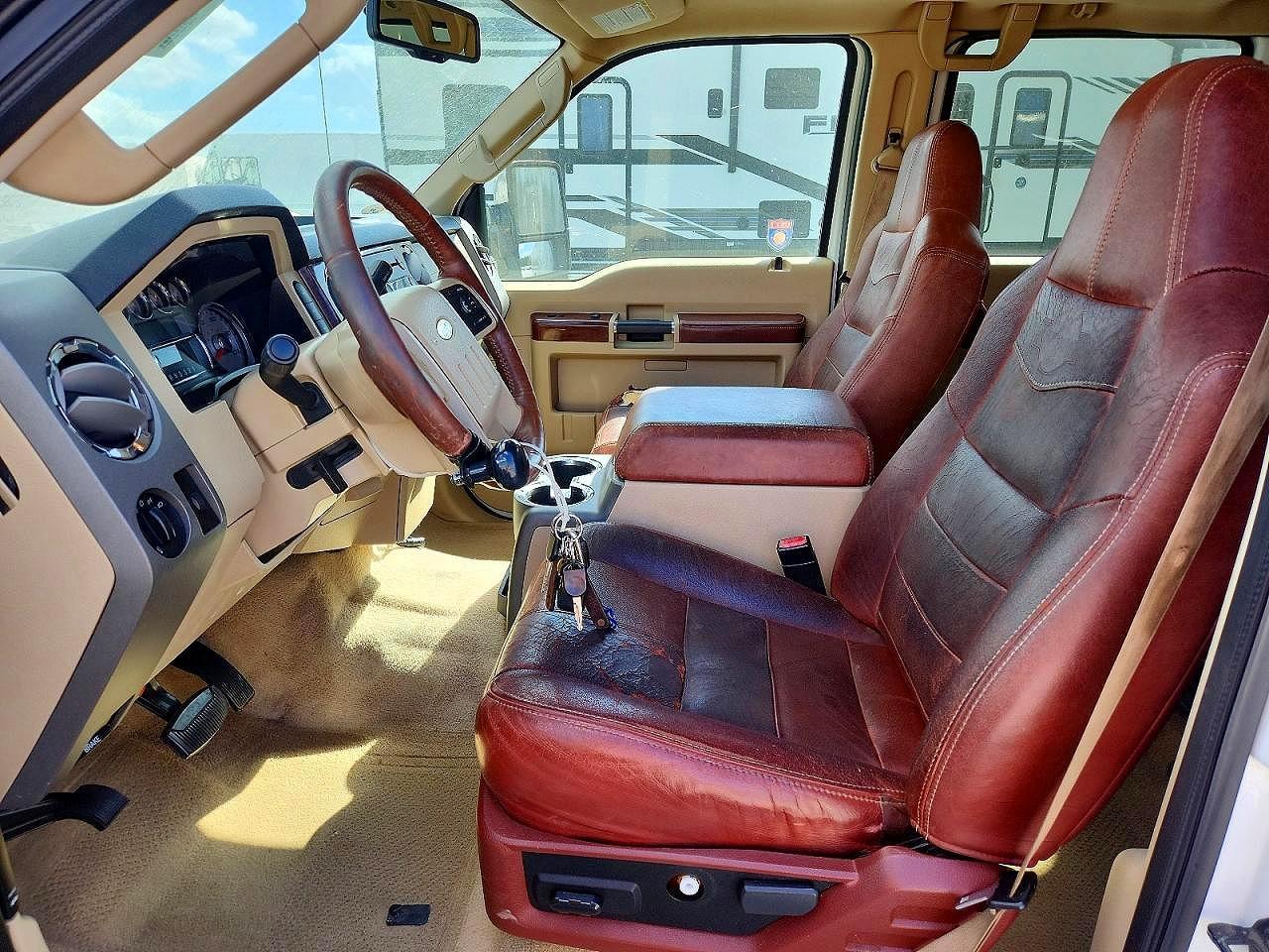 2008 Ford F450 Super Duty - Image 7
