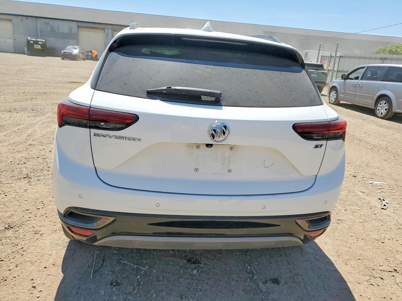 2022 Buick Envision Preferred - Фото 6