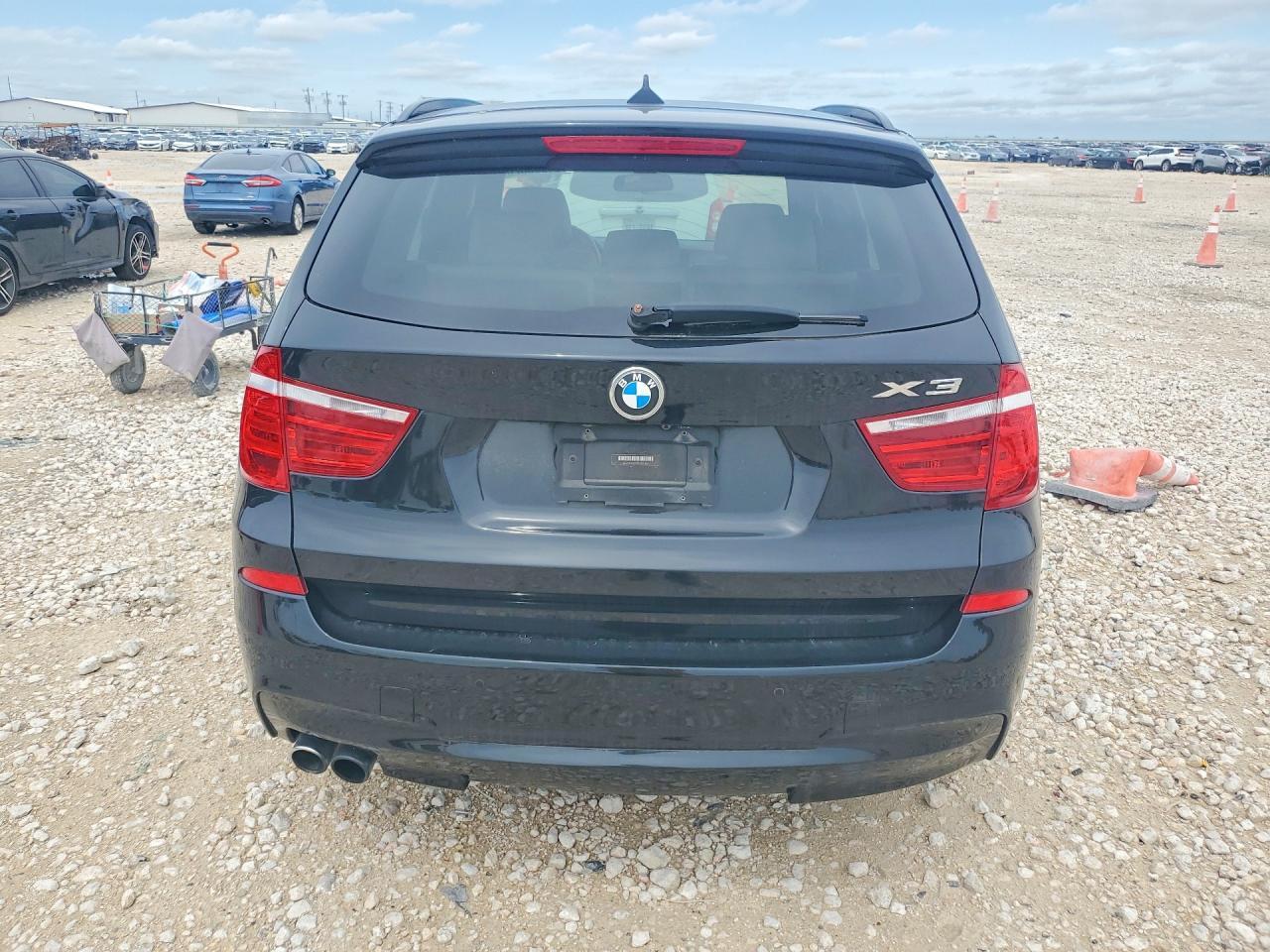 2014 BMW X3 xDrive35I - Фото 6