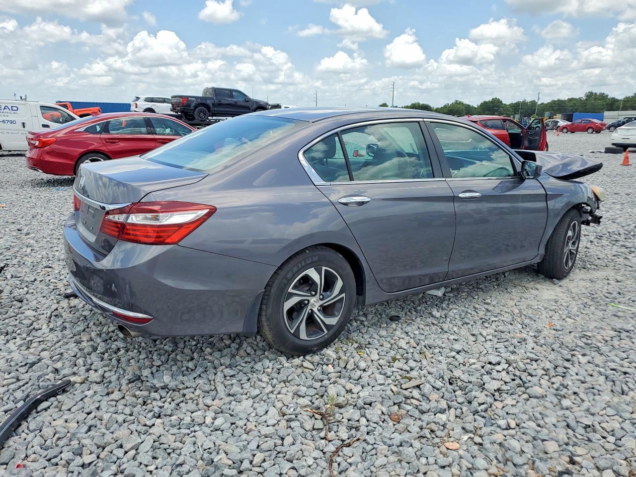 2016 Honda Accord Lx - Фото 3