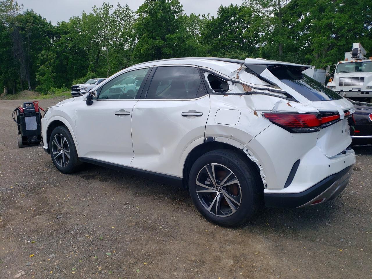 2024 Lexus Rx 350 Premium - Image 2
