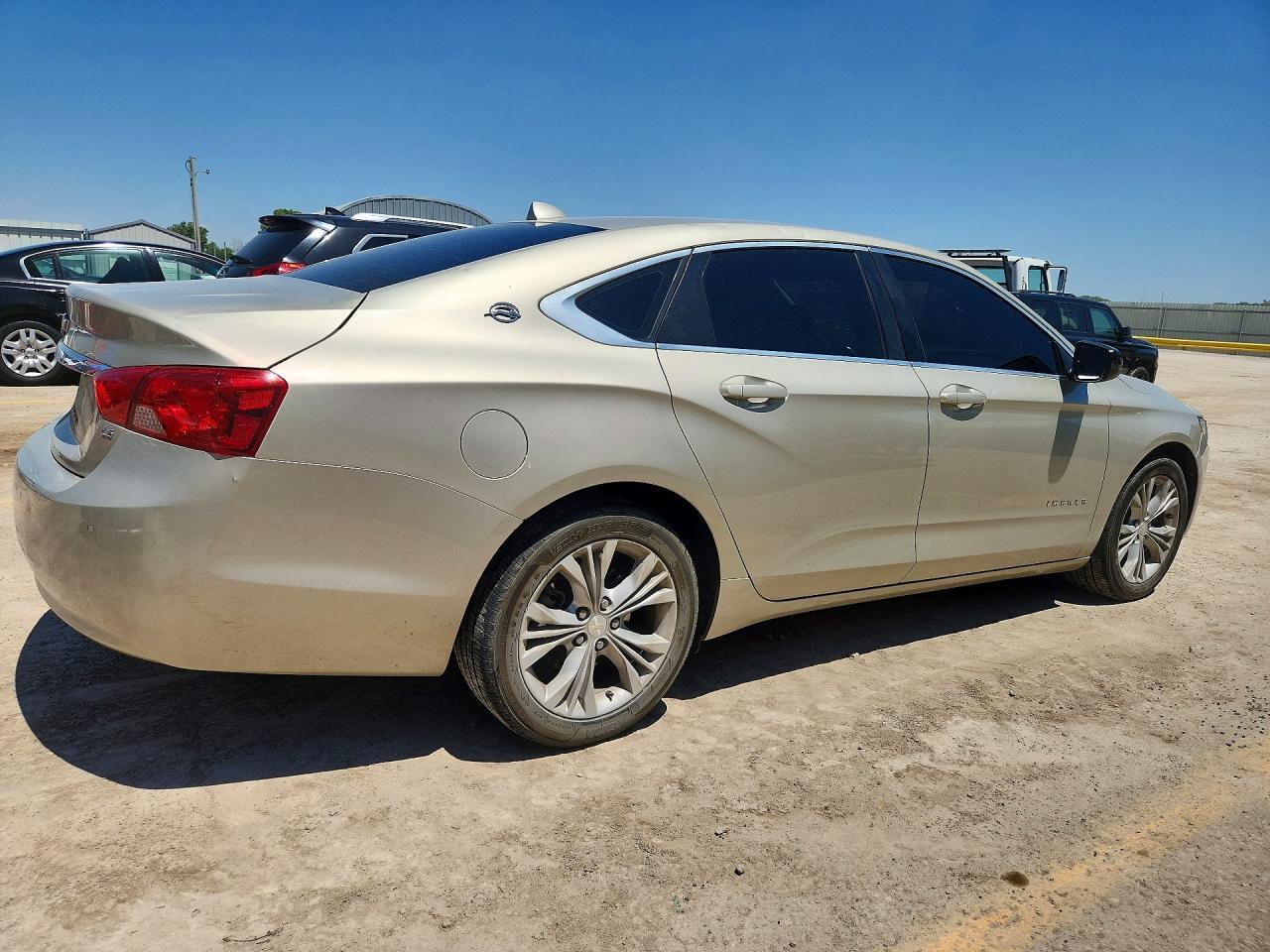 2014 Chevrolet Impala Ls - Фото 3