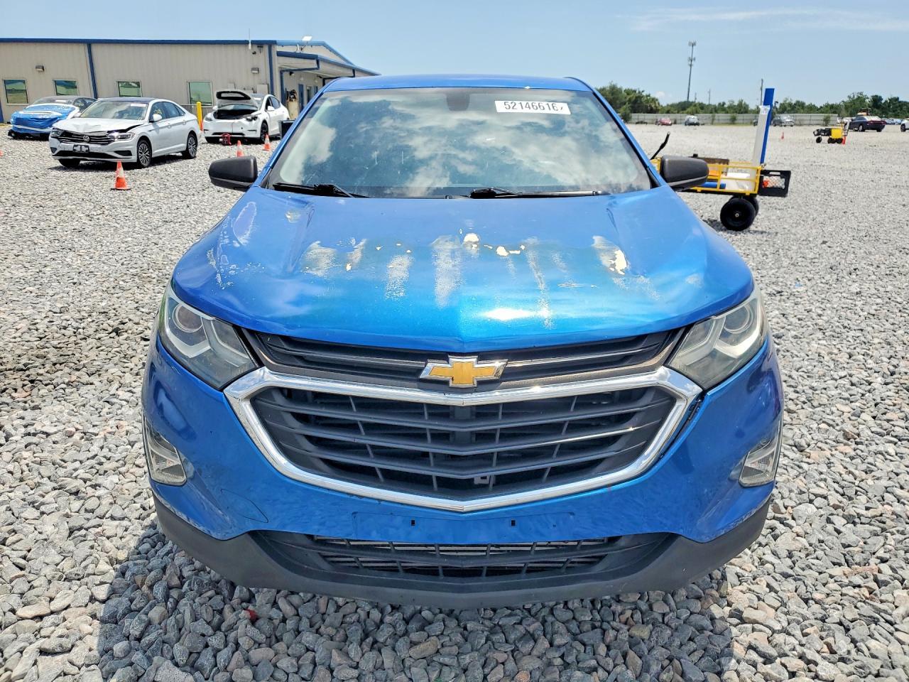 2019 Chevrolet Equinox Ls - Фото 5