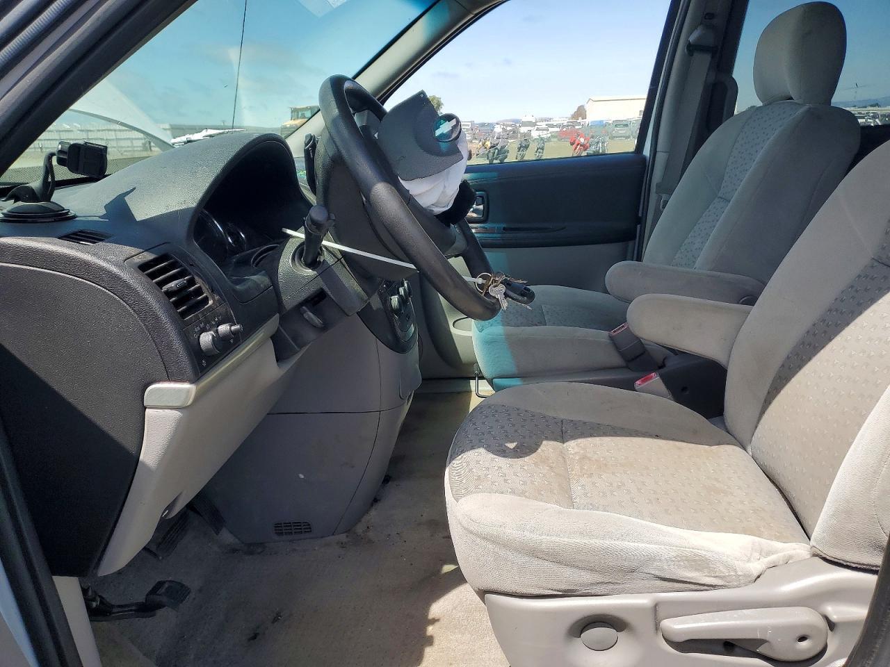 2008 Chevrolet Uplander Ls - Image 7