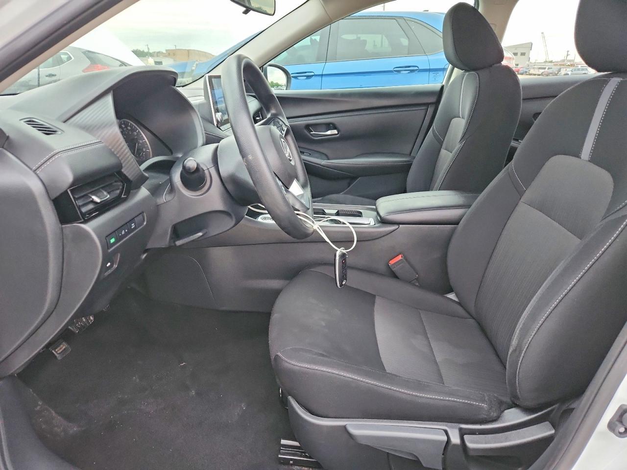 2024 Nissan Sentra Sv - Фото 7