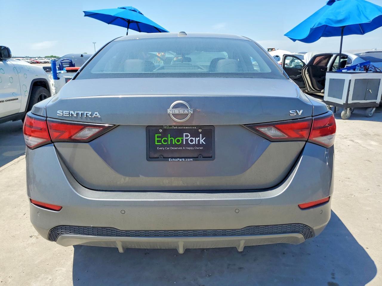 2024 Nissan Sentra Sv - Image 6