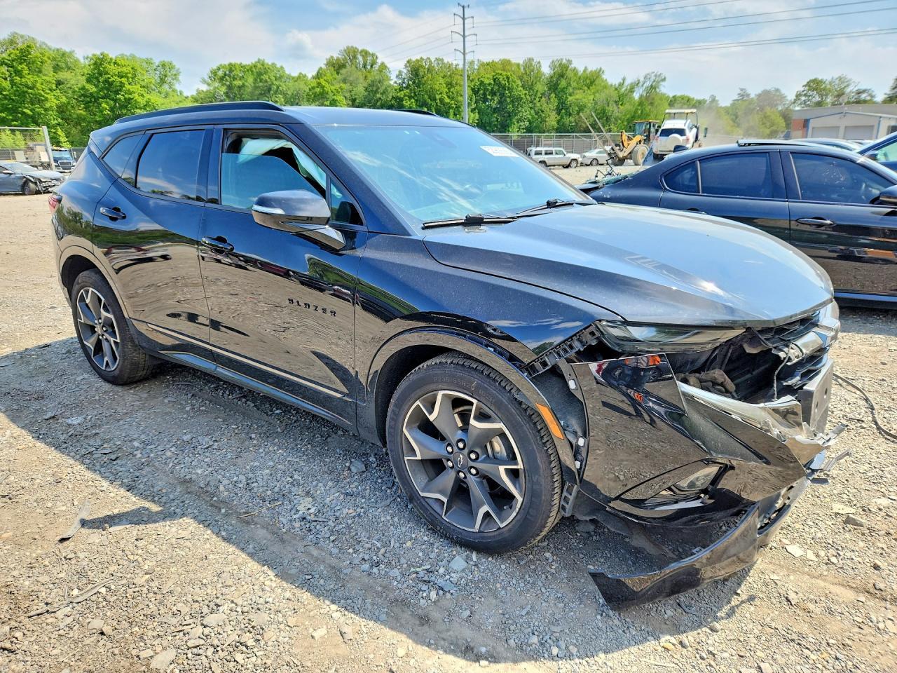 2019 Chevrolet Blazer Rs - Фото 4