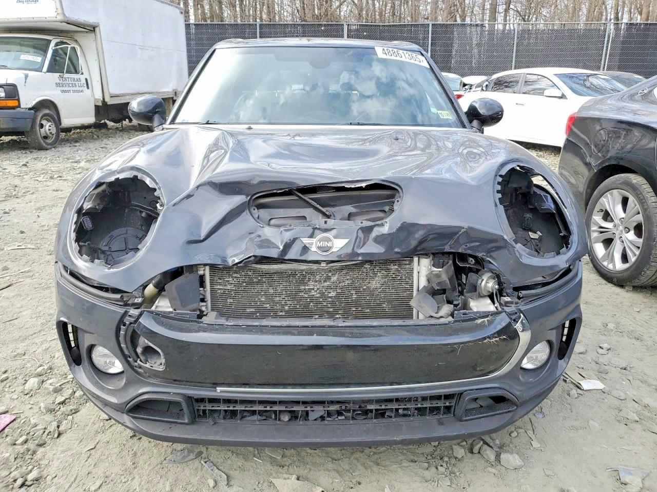2017 Mini Cooper S Clubman All4 - Фото 5