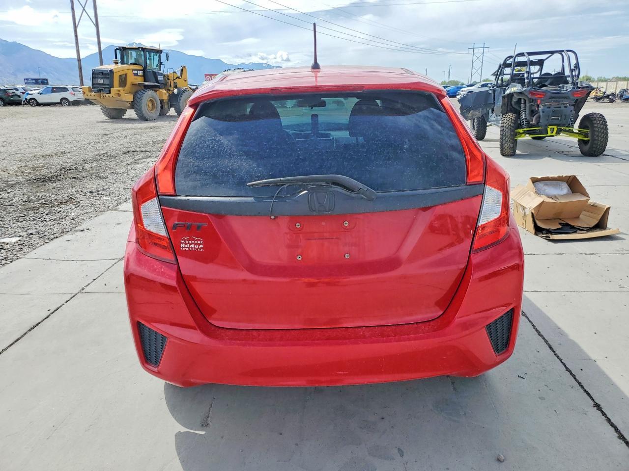2015 Honda Fit Ex - Фото 6