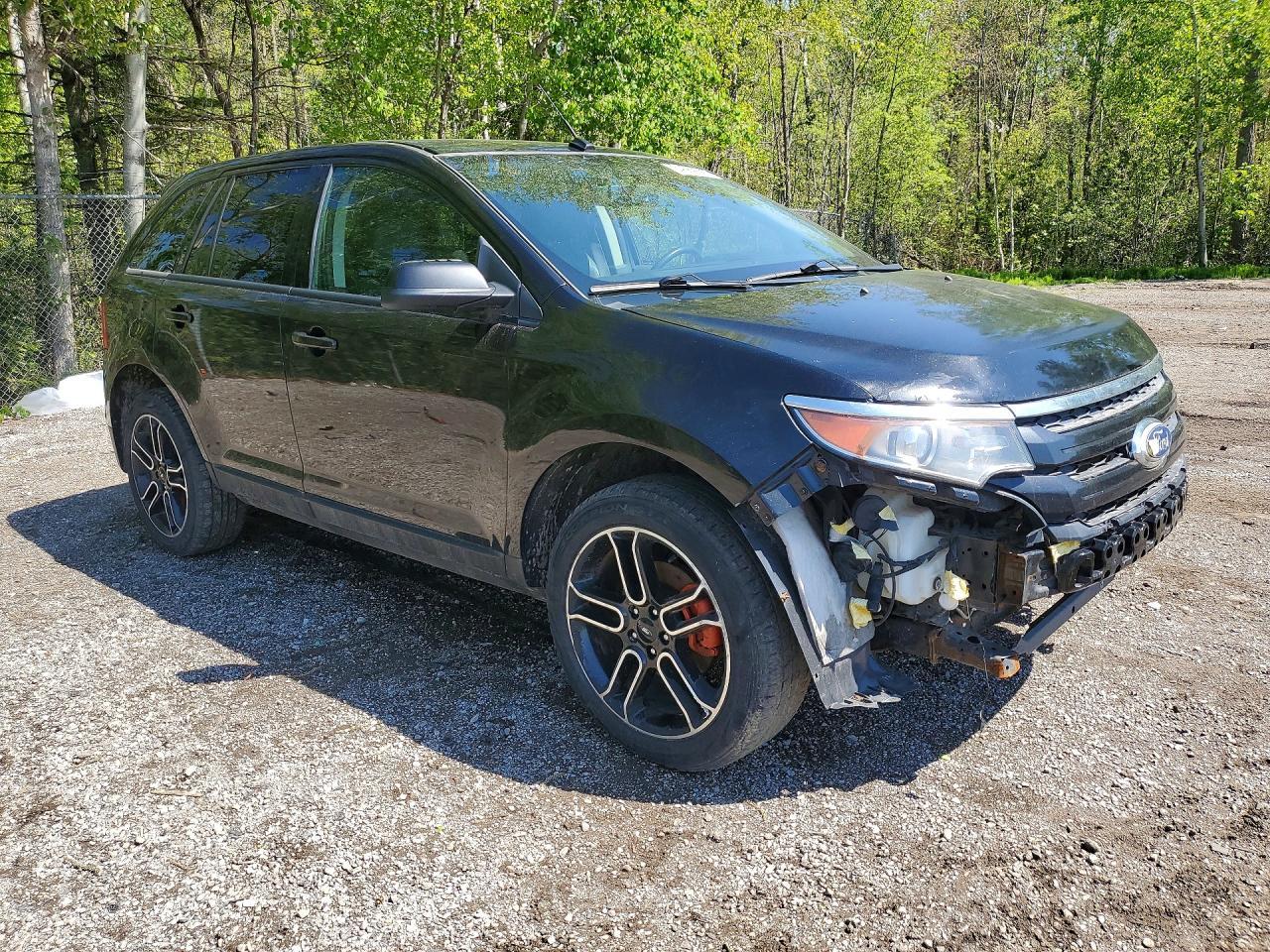 2014 Ford Edge Sel - Image 4