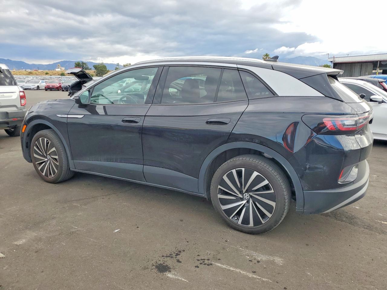 2023 Volkswagen Id.4 Pro S Plus - Фото 2