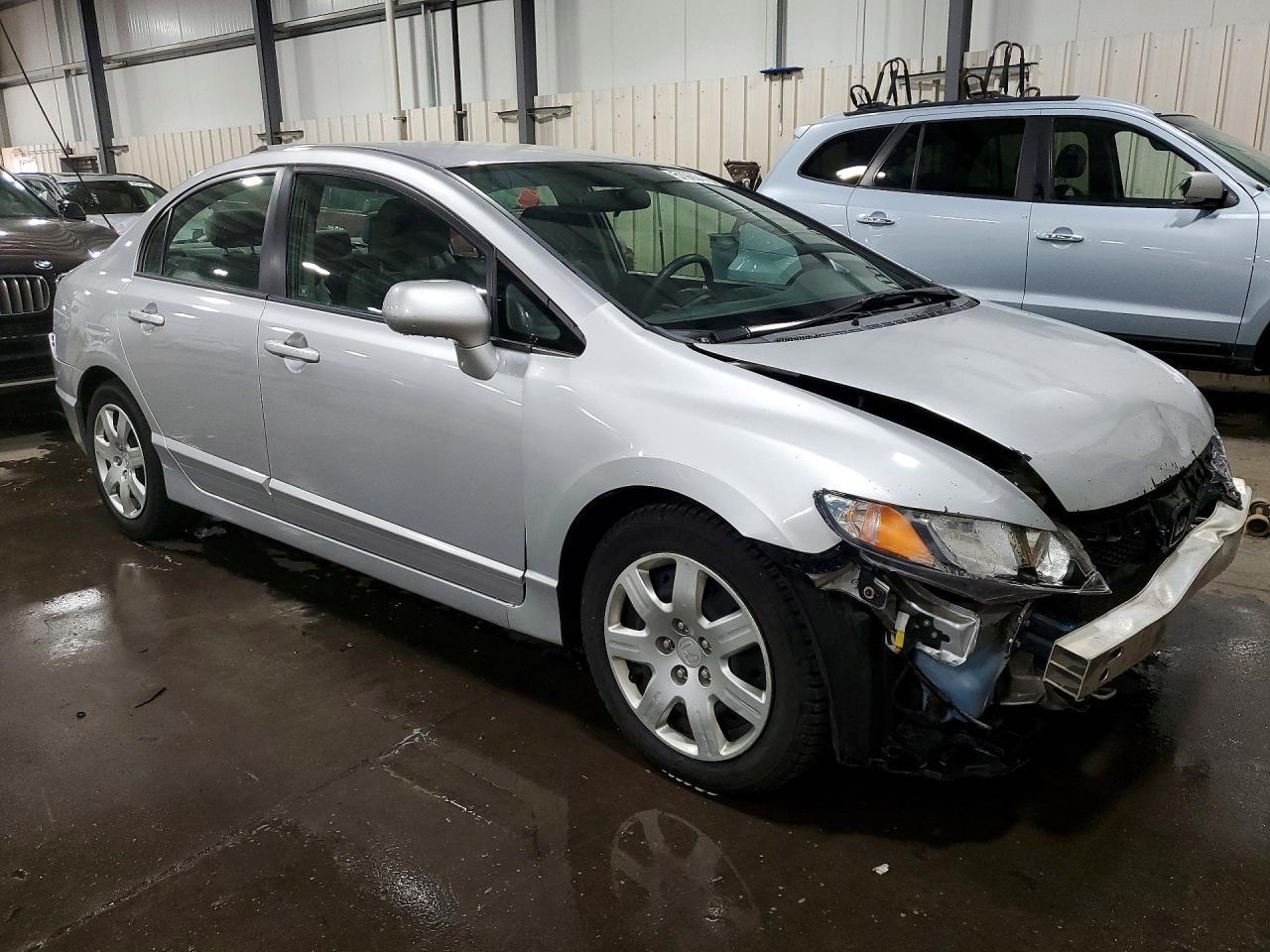 2009 Honda Civic Lx - Фото 4