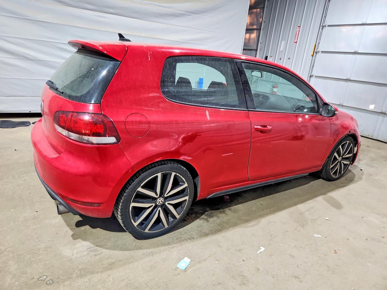 2011 Volkswagen Gti - Фото 3