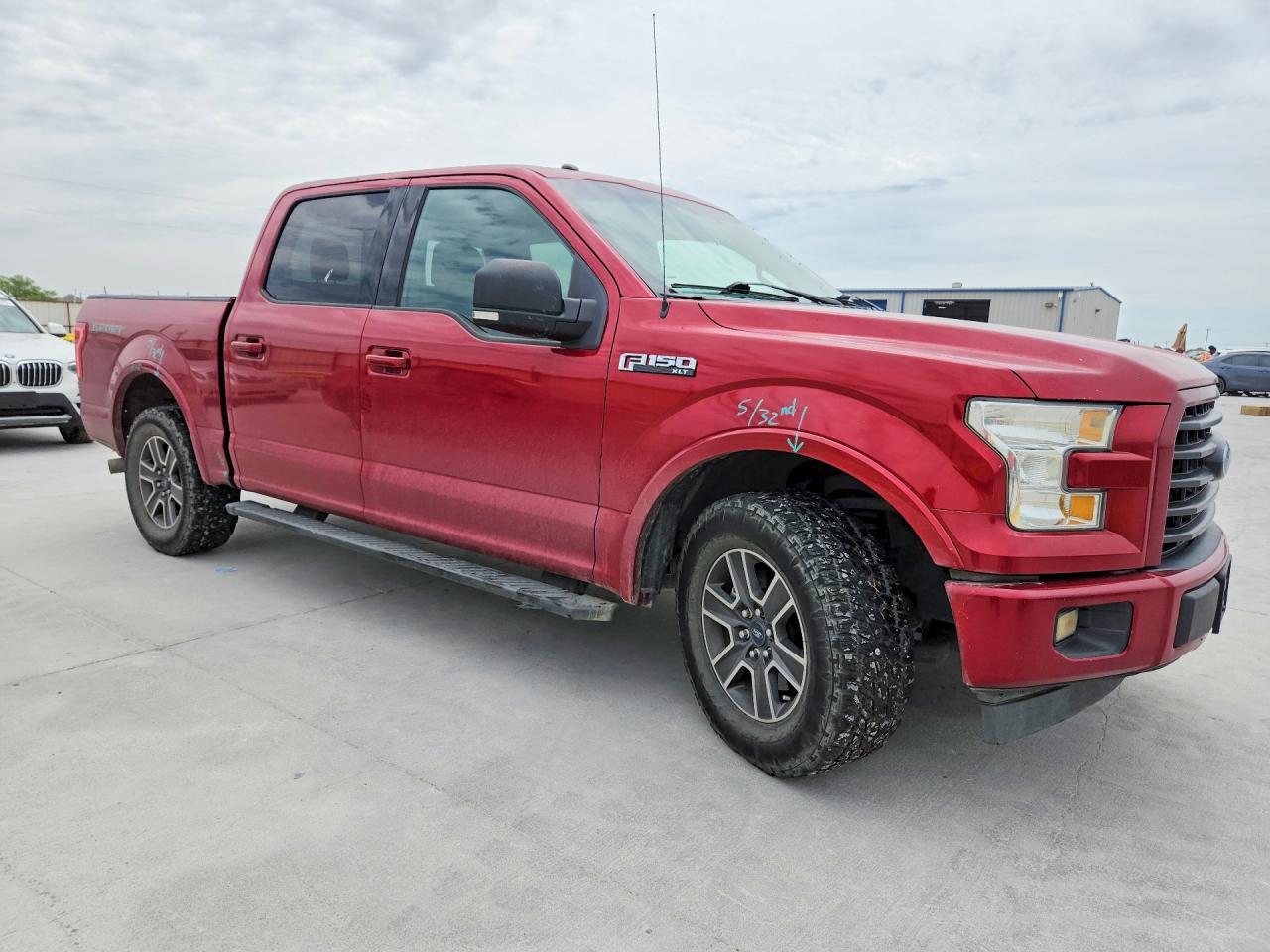 2017 Ford F150 Supercrew - Фото 4
